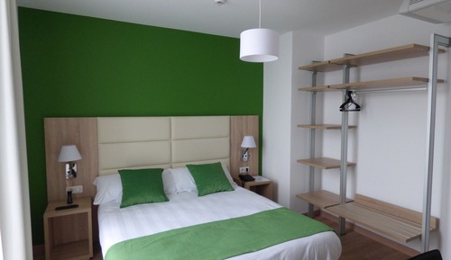 Habitación doble superior