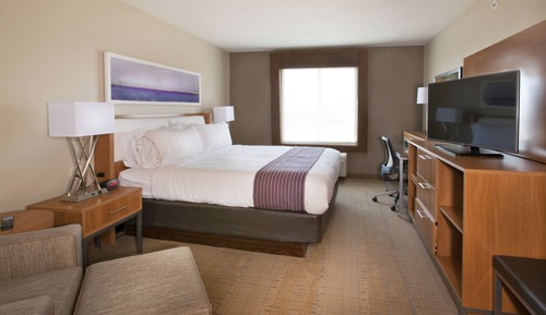 Habitación estándar, 1 cama de matrimonio grande