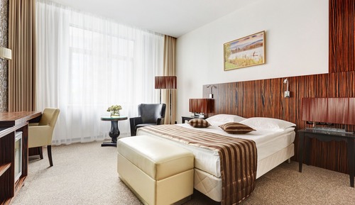 Habitación individual superior