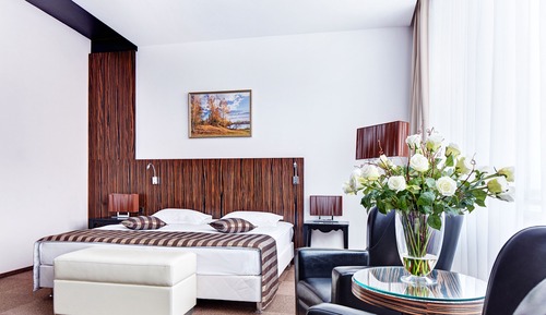 Habitación doble superior