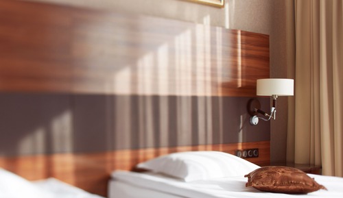 Habitación estándar con 2 camas individuales