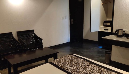 Habitación ejecutiva