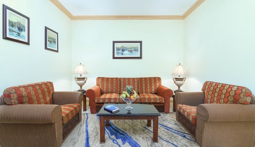 Suite ejecutiva