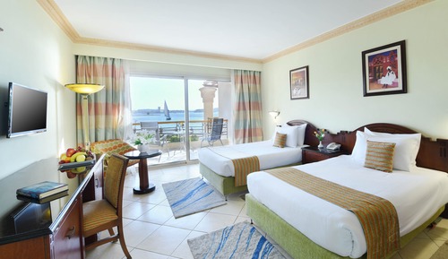 Habitación Deluxe