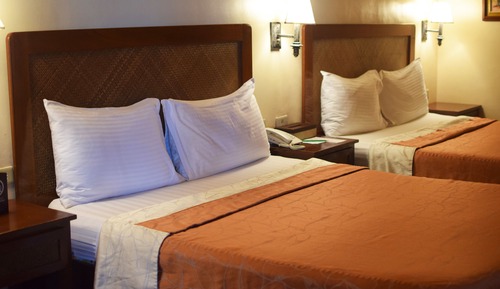 Habitación superior