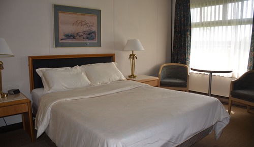 Habitación clásica, 1 cama de matrimonio