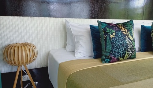 Penthouse suite