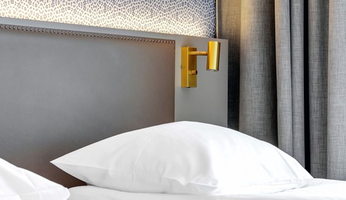 Habitación estándar, 1 cama doble