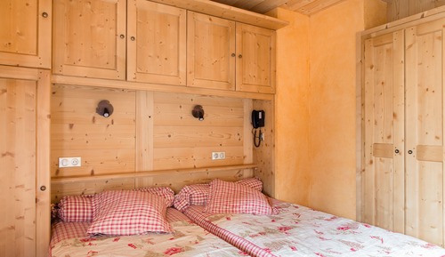 Habitación cuádruple superior