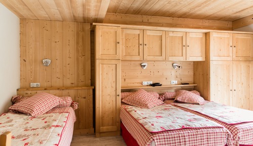 Habitación triple
