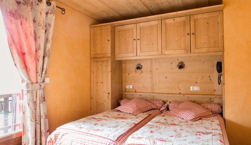 Habitación con 2 camas individuales