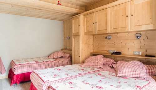 Habitación cuádruple
