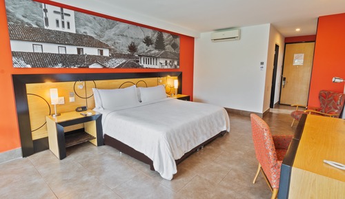 Habitación estándar con 2 camas individuales