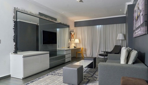 Suite, 2 habitaciones, vistas a la ciudad