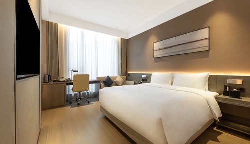 Habitación, 1 cama de matrimonio grande