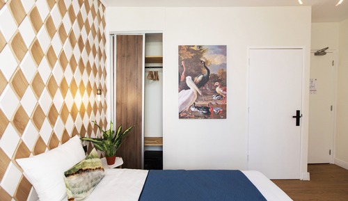 Habitación de lujo doble