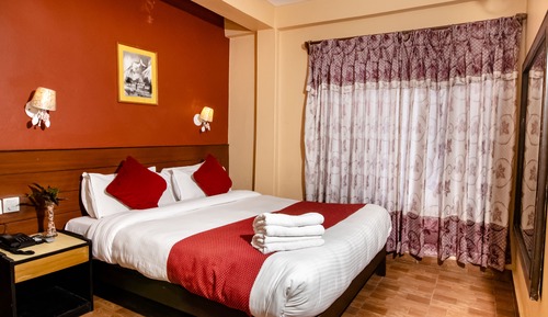 Habitación Deluxe