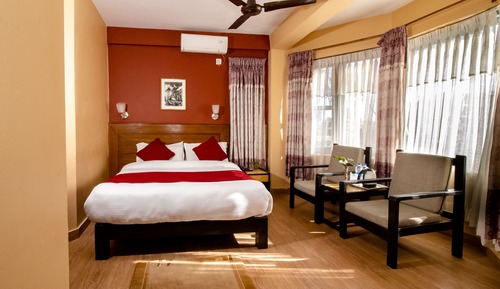 Habitación Deluxe