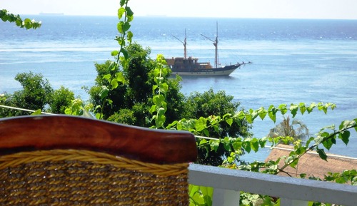 Villa, 1 habitación, vistas al mar