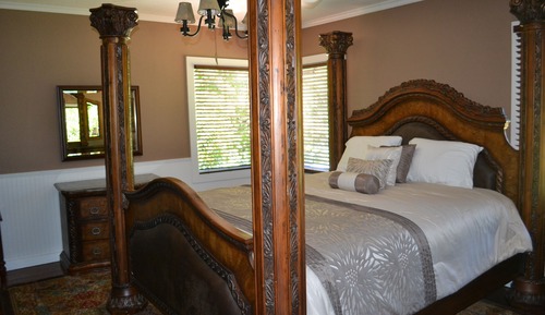 Suite (River View with Kitchenette)