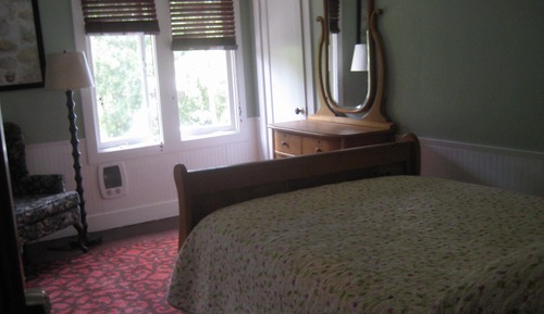 Habitación (Lodge 1 Queen Bed)