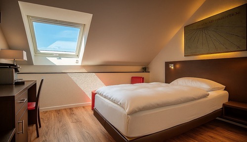 Habitación individual clásica