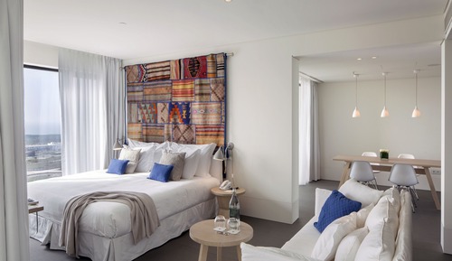 Suite superior, 1 habitación, terraza, vistas al campo de golf