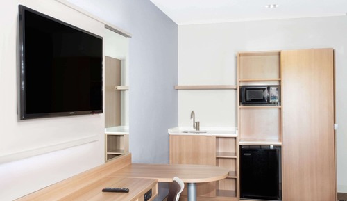 Suite estudio, 1 cama de matrimonio, no fumadores