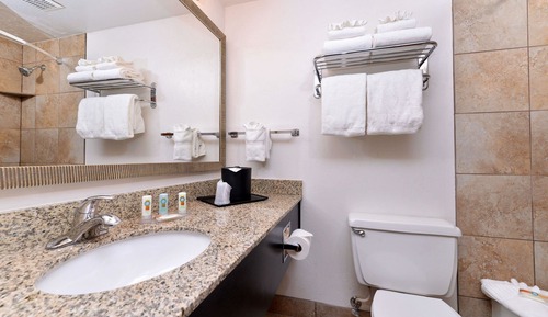 Habitación estándar, 1 cama de matrimonio grande, no fumadores