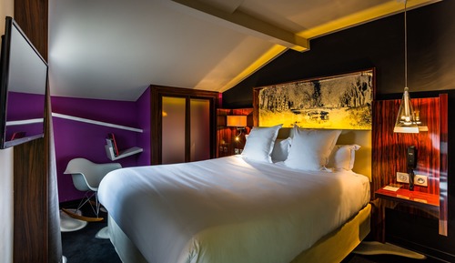 Suite junior (terrace)