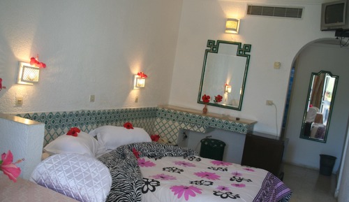 Habitación estándar doble