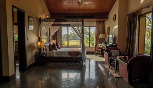 Habitación de lujo