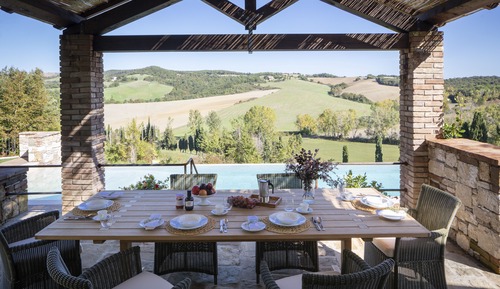 Villa (La Lavandaia)
