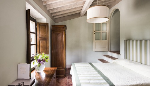 Habitación (La Legnaia - Maisonette  (French bed)