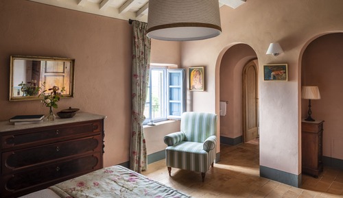 Habitación (La Casa del Guardia - Maisonette)