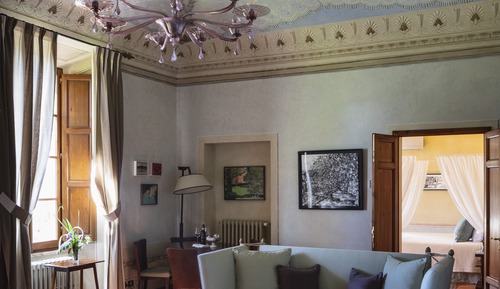 Suite Signature, 1 cama de matrimonio grande (Marchese)