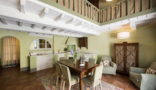 Habitación básica (Il Fienile - Maisonette)