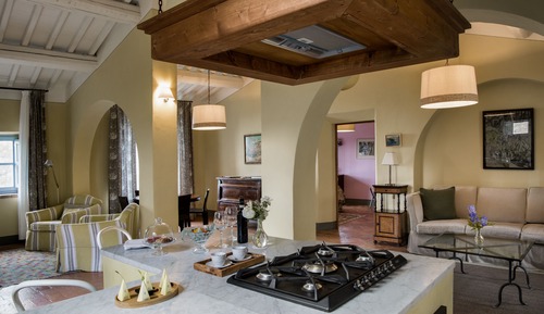 Habitación (La Stallina - Maisonette)