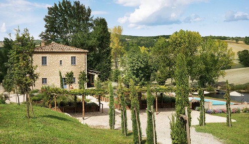 Villa (La Fonte)