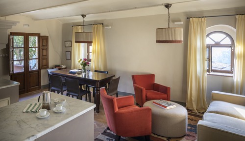 Habitación (La Casa del Borgo - Maisonette)