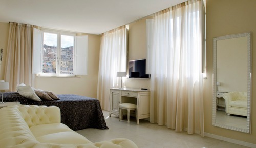 Suite junior