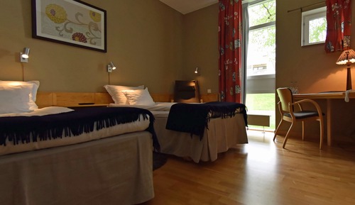 Habitación doble (Spa access not included)