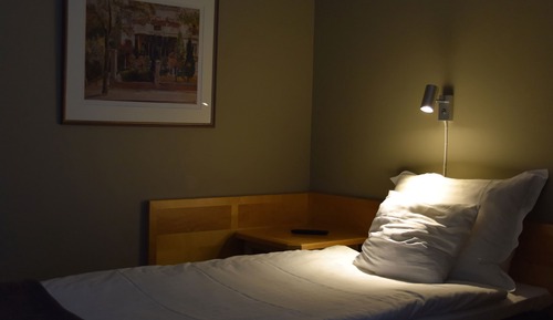Habitación individual (Spa access not included)