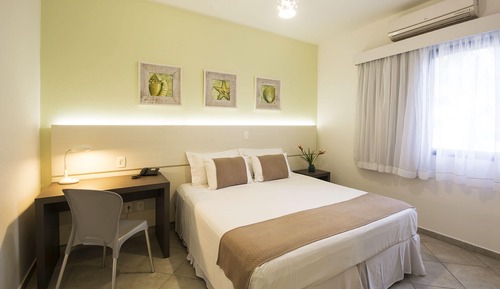 Habitación estándar doble