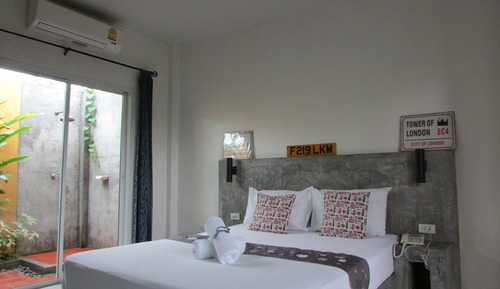 Villa Deluxe (Deluxe Villa with Breakfast)