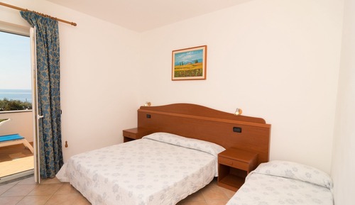Habitación triple