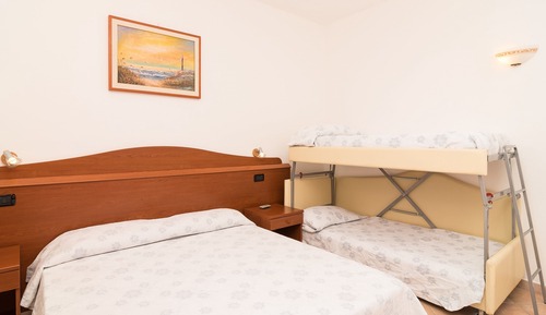 Habitación cuádruple