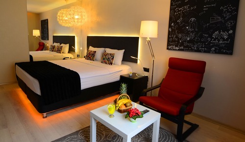 Habitación estándar doble