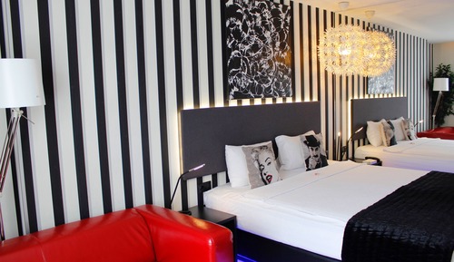 Habitación familiar