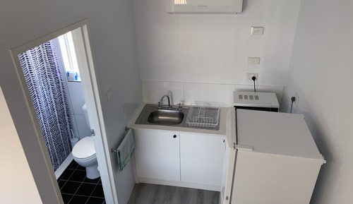Habitación estándar